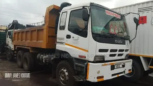 Isuzu CXZ Tipper Truck on Sale