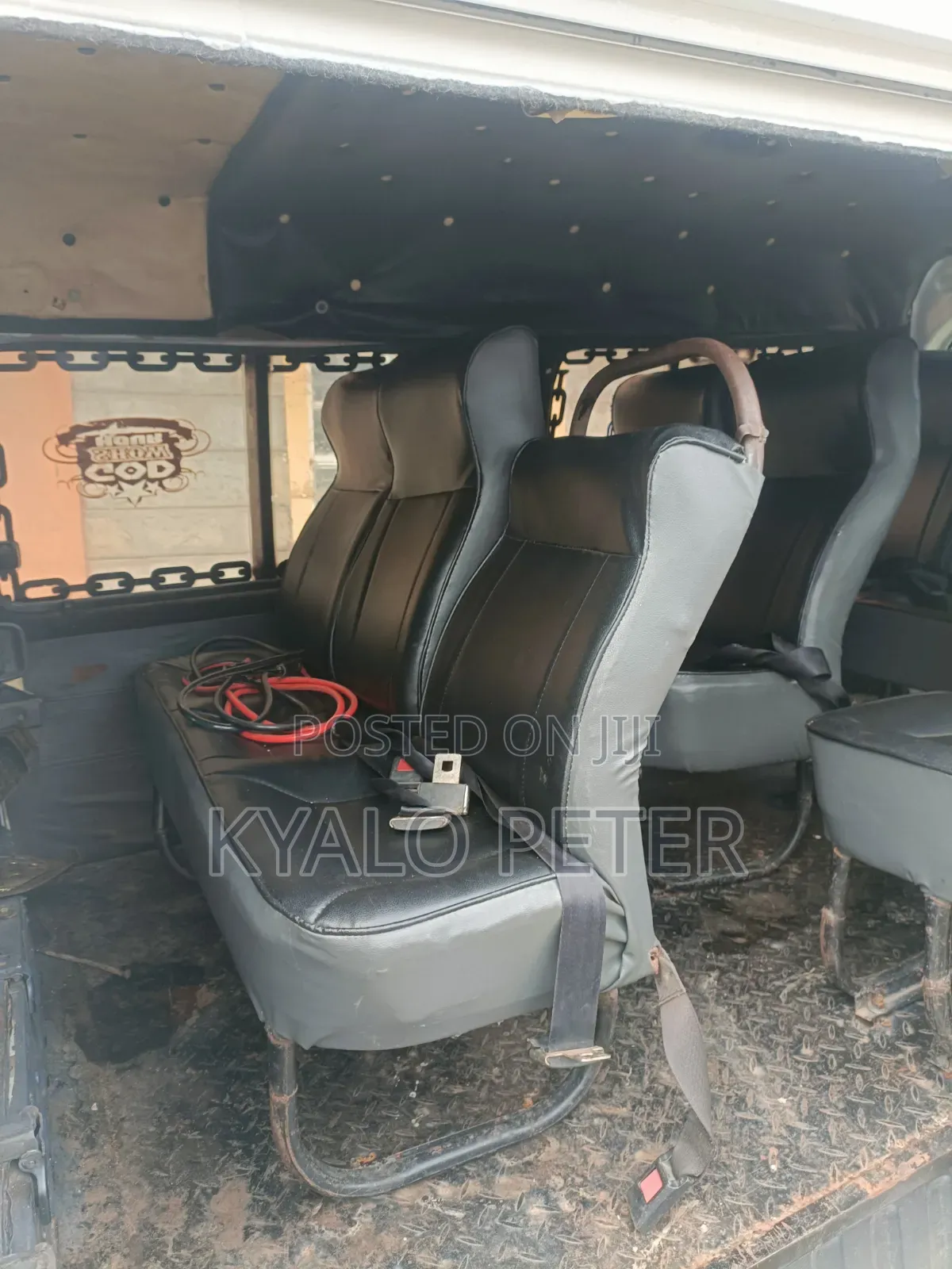 Mazda Bongo 2017 White