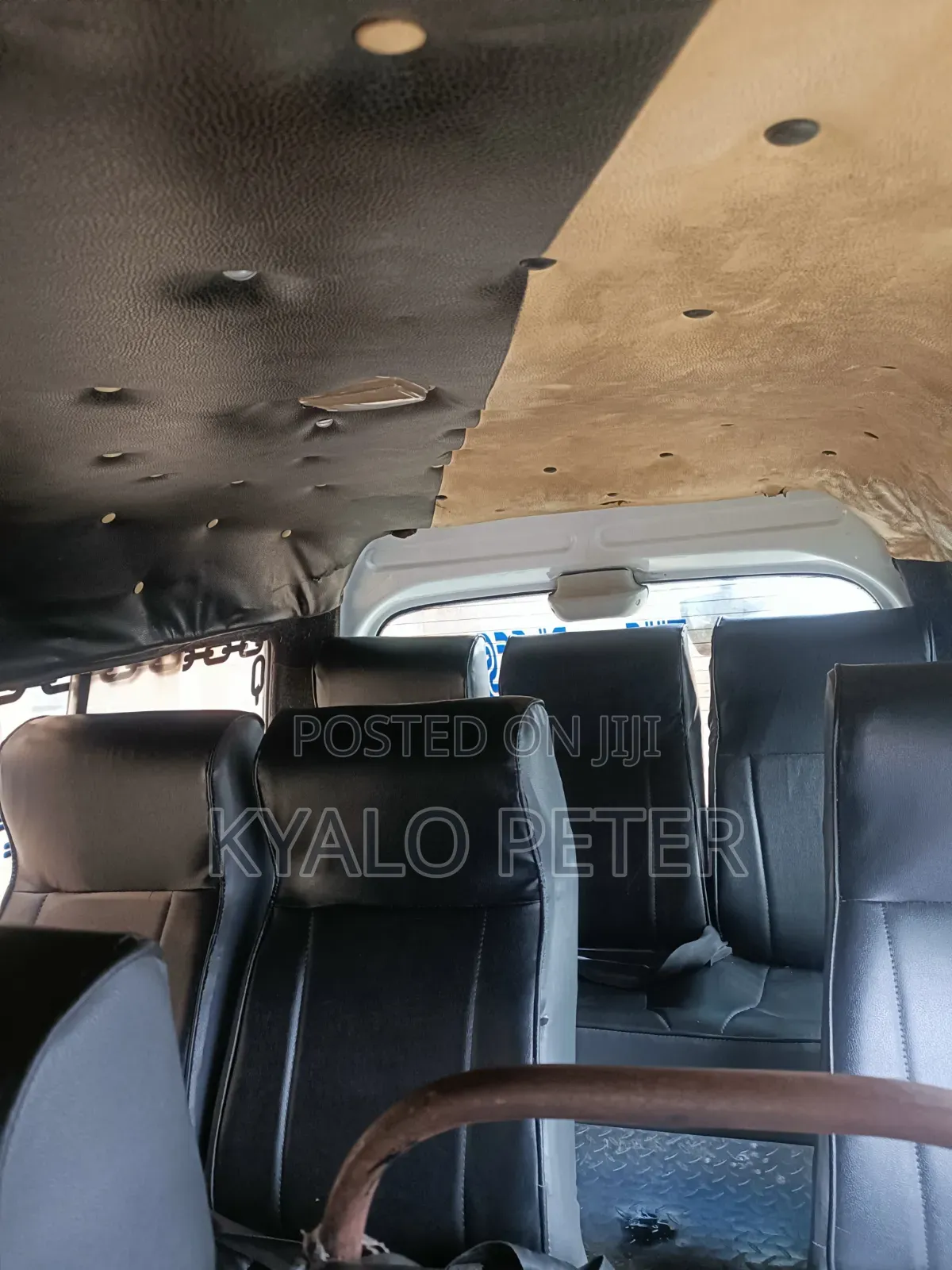 Mazda Bongo 2017 White