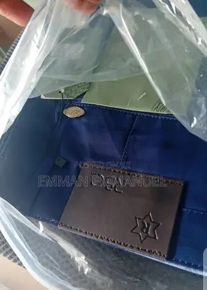 Khaki Soft Trousers