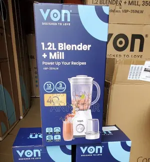 2 in 1 Von Blender