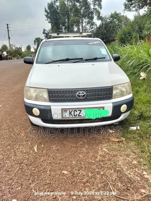 Toyota Probox 2013 White