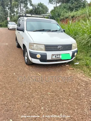 Toyota Probox 2013 White