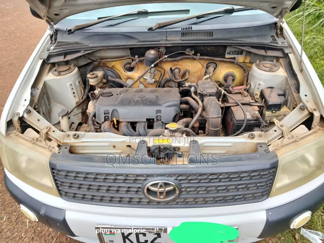 Toyota Probox 2013 White