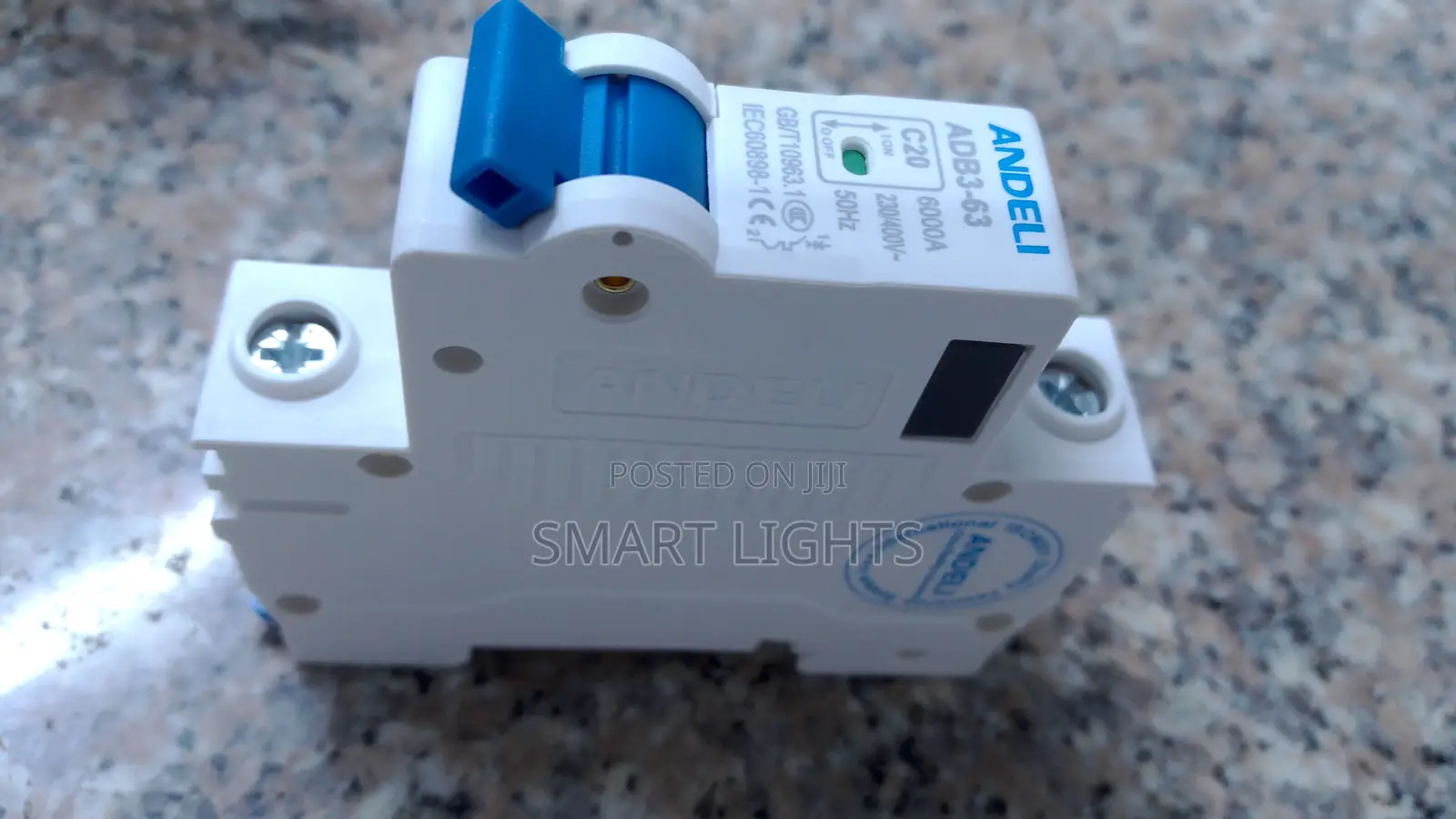 Andeli New Design Miniature Circuit Breaker (Mcb)