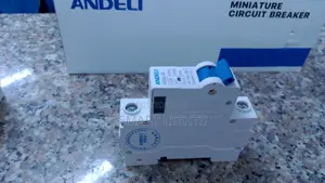 Andeli New Design Miniature Circuit Breaker (Mcb)