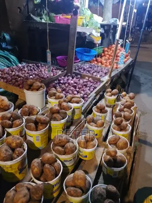 Mannjoro Green Grocer