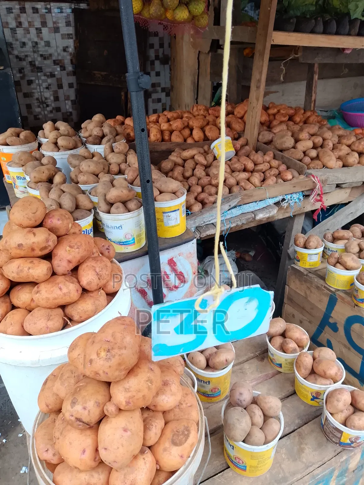 Mannjoro Green Grocer