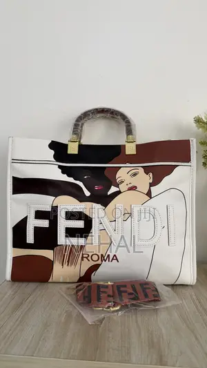 Tote Bag .