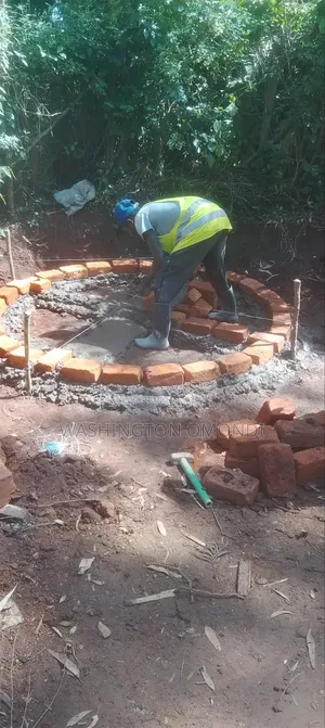 Plumbing Work