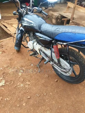 Bajaj Boxer 2023 Black