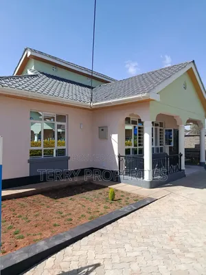 3bdrm Bungalow in Kangundo Central for sale