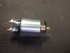Solenoid Valve/ 186f Starter Motor Solenoid Valve