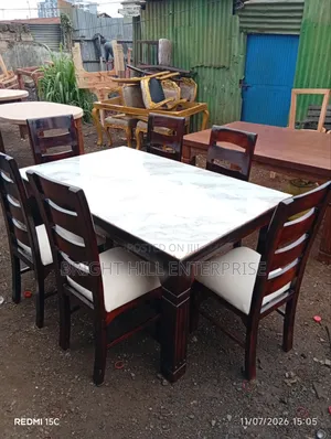 Prosperous 6 Seater Dining Tables