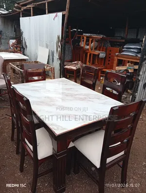 Prosperous 6 Seater Dining Tables