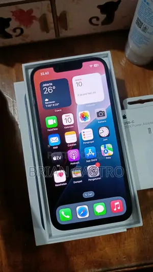 Apple iPhone 14 128 GB White
