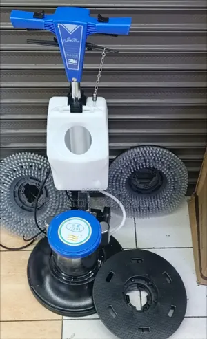 Floor Scrubber