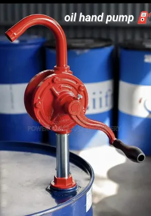 Manual Oil Pump/ Hand Diesel Pump