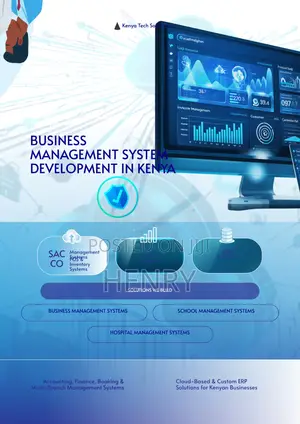 Business Management System Development in Kenya