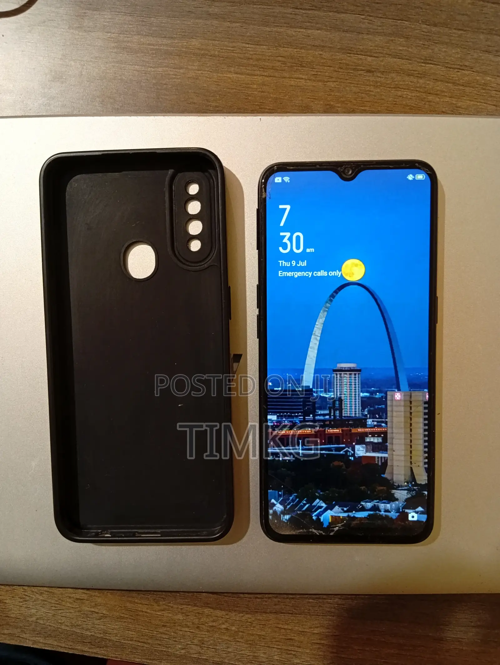Oppo A31 128 GB Black