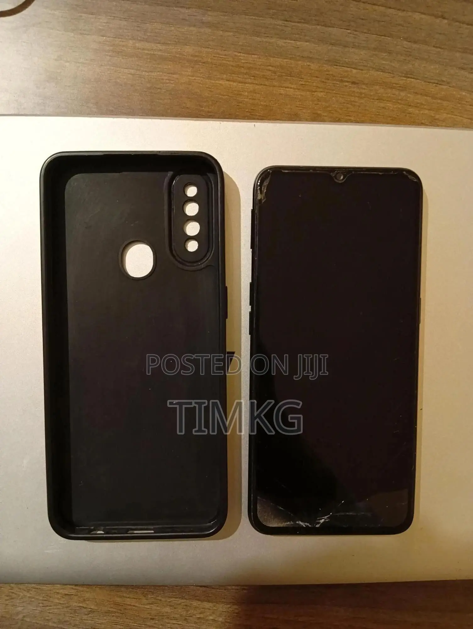 Oppo A31 128 GB Black