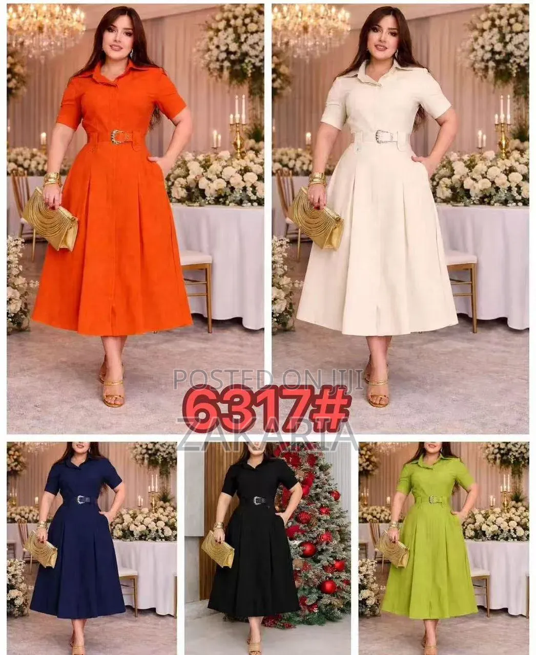 Long Dress