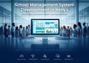 School Management System Development Kenya