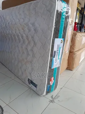 Orthobliss 5 X 6 X 10 Orthopaedic Spring Mattresses. Free Delivery