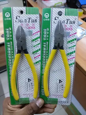 Santus 6 Inch Diagonal Plier St-22b.