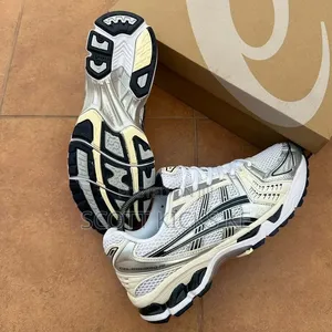 Asics Gel Kayano 14 “White Ivory”