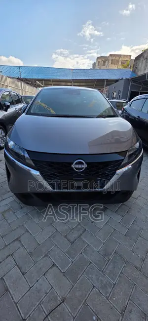 Nissan Note 1.2 Hybrid 2021 Gray