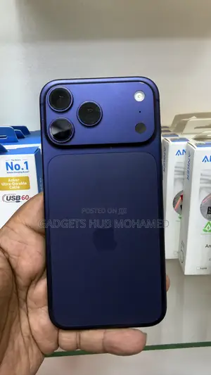 Apple iPhone 17 Pro Max 512 GB Blue