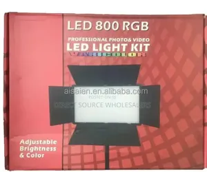 Original Pro Led 800 Professional Video Light For Photography Studio