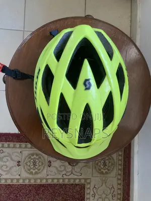 Scott Cycling Helmet