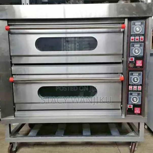 Premier Commercial Oven