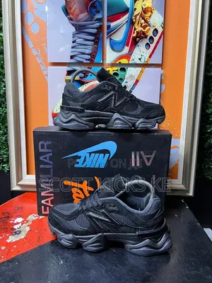 New Balance 9060 “Blackcat”
Sizes:37-45