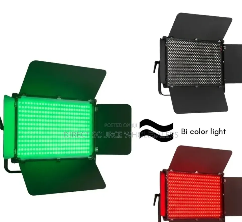 Pro Led 800 High Brightness Led Panel Light for Content Creators