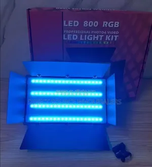 Pro Led 800 High Brightness Led Panel Light for Content Creators