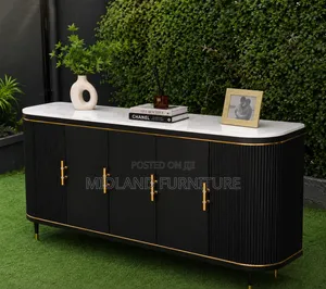 Modern Sideboard/Buffet . Pay on Delivery 