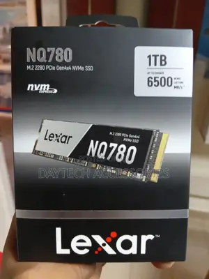 Lexar Lnq780 Internal SSD M.2 Pcie Gen 44 Nvme 2280 – 1tb