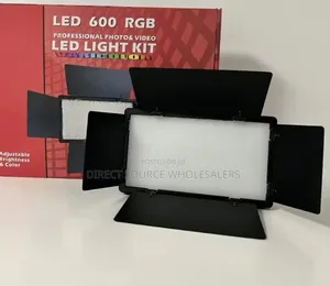 Professional Pro Led 800 Camera Fill Light For Youtube Live Stream