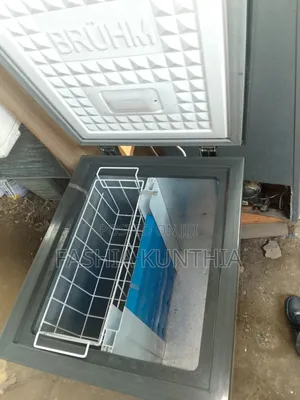 Kitchen Deep Freezer