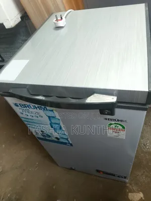 Kitchen Deep Freezer
