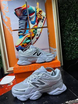 New Balance Abzorb 2000r “Grey”
Sizes:37-45