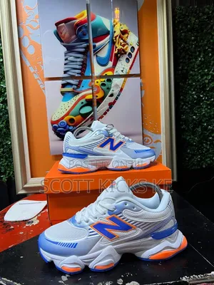 New Balance Abzorb 2000r “Blue White”
Sizes:37-45