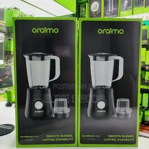 Oraimo Smartblender Oh-B2n Sleek 1.5l 2 Speeds Blender