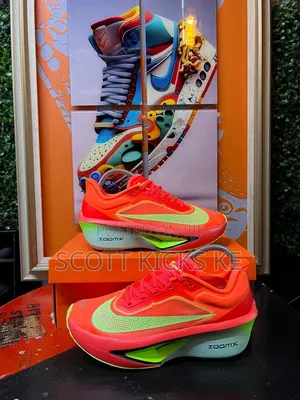 Nike Zoomx Fly 6* “Orange” Sizes:38-45