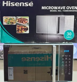 30l Hisense Microwave