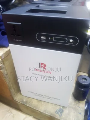 1 Kw Redsun Power Station