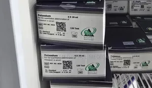 Potassium Biotec Reagent for Semi Automated Biochemistry Analyzer